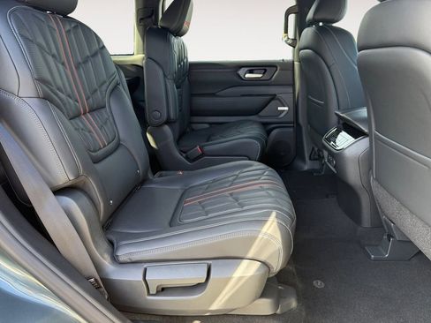 New 2026 Nissan Armada PRO-4X image 29