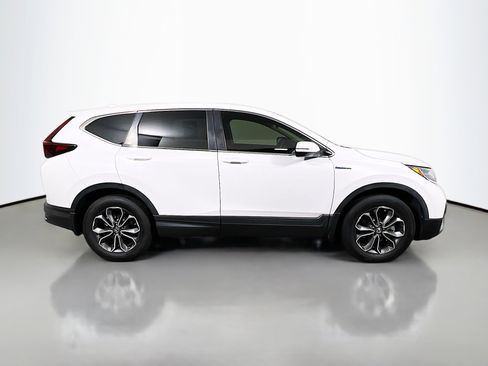 Used 2021 Honda CR-V EX image 3