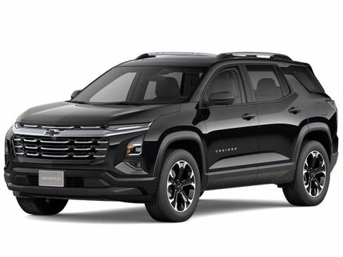 New 2026 Chevrolet Equinox LT AWD/4WD image 27
