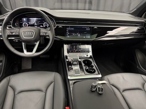 Used 2022 Audi Q7 2.0T Premium Plus w/ Premium Plus Package image 21