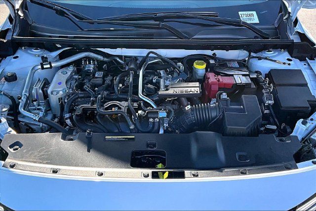 New 2027 Nissan Sentra SR w/ SR All Weather Package FWD image 11