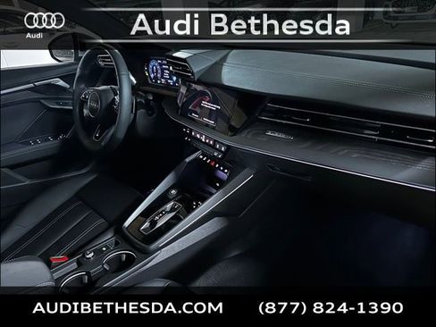 Certified 2025 Audi A3 2.0T Premium w/ Convenience Package image 11
