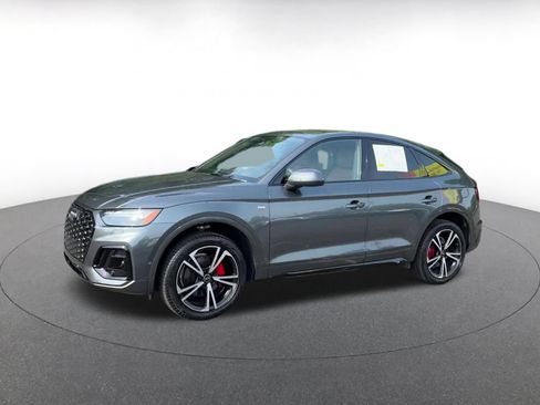 Used 2025 Audi Q5 Prestige AWD/4WD image 8