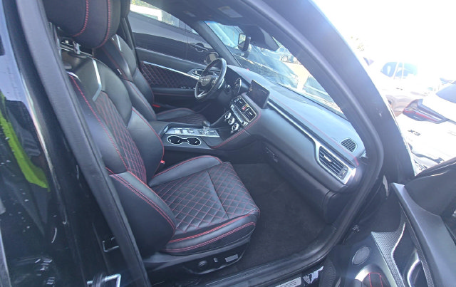 Used 2023 Genesis G70 3.3T w/ Sport Prestige Package AWD/4WD image 6