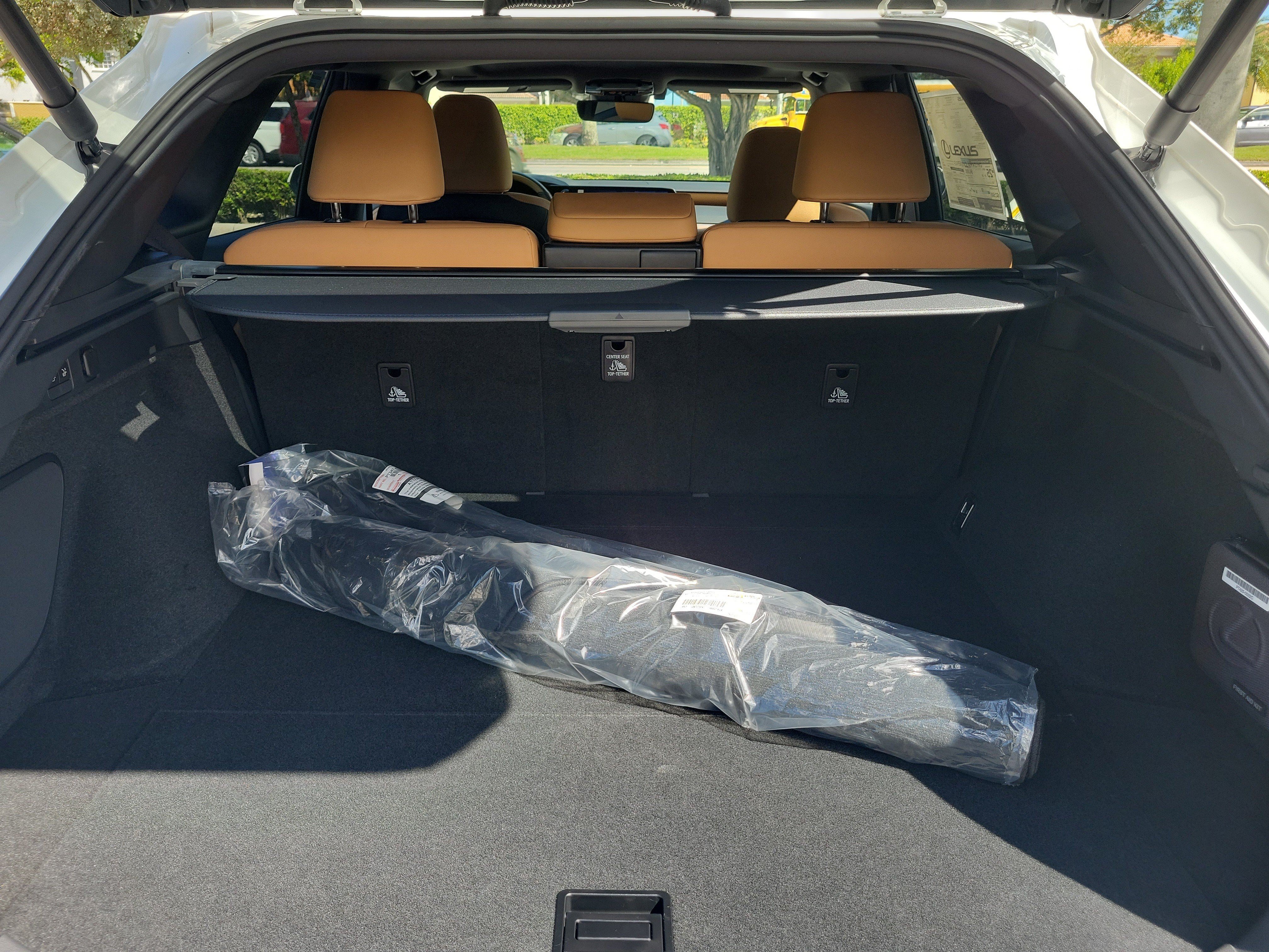 New 2026 Lexus RX 350 Premium Plus FWD image 11