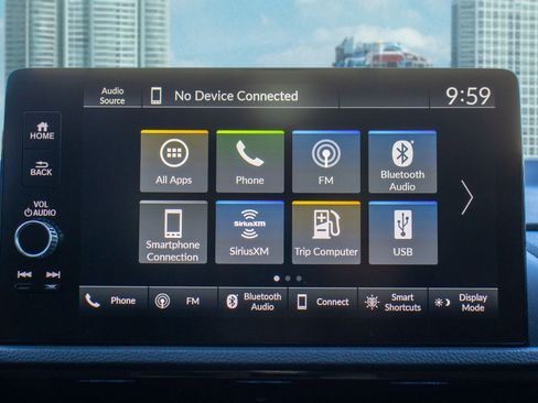 Certified 2024 Honda CR-V EX-L image 15