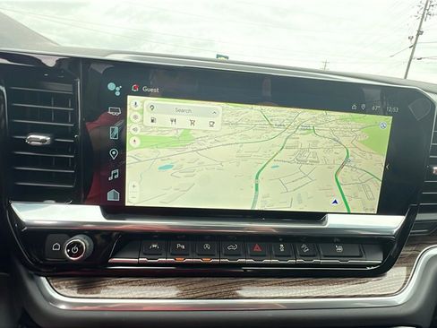 New 2026 Chevrolet Silverado 1500 RST w/ RST All Star Premium Package image 26