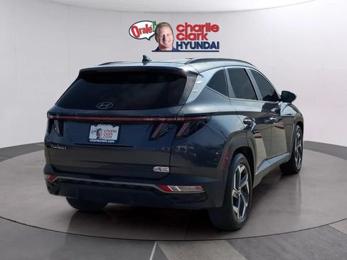 Used 2022 Hyundai Tucson SEL w/ Convenience + Premium Package FWD image 5
