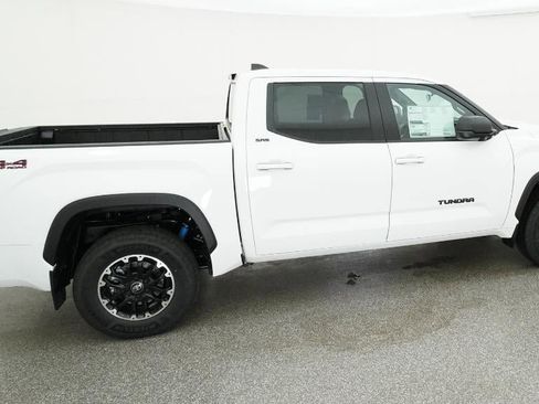New 2026 Toyota Tundra SR5 AWD/4WD image 10