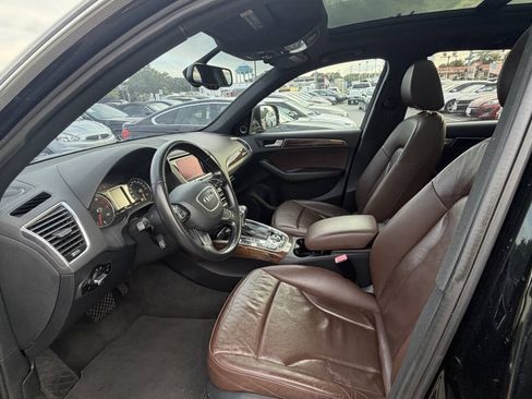 Used 2015 Audi Q5 2.0T Premium Plus w/ Technology Package AWD/4WD image 3