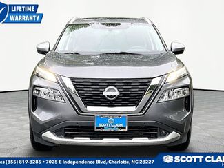 Used 2023 Nissan Rogue Platinum w/ Platinum Premium Package AWD/4WD video 2