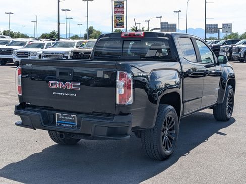 Certified 2021 GMC Canyon Elevation w/ Trailering Package AWD/4WD image 6