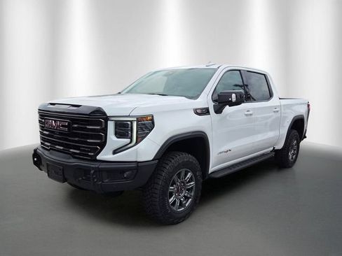 New 2026 GMC Sierra 1500 AT4X AWD/4WD image 2