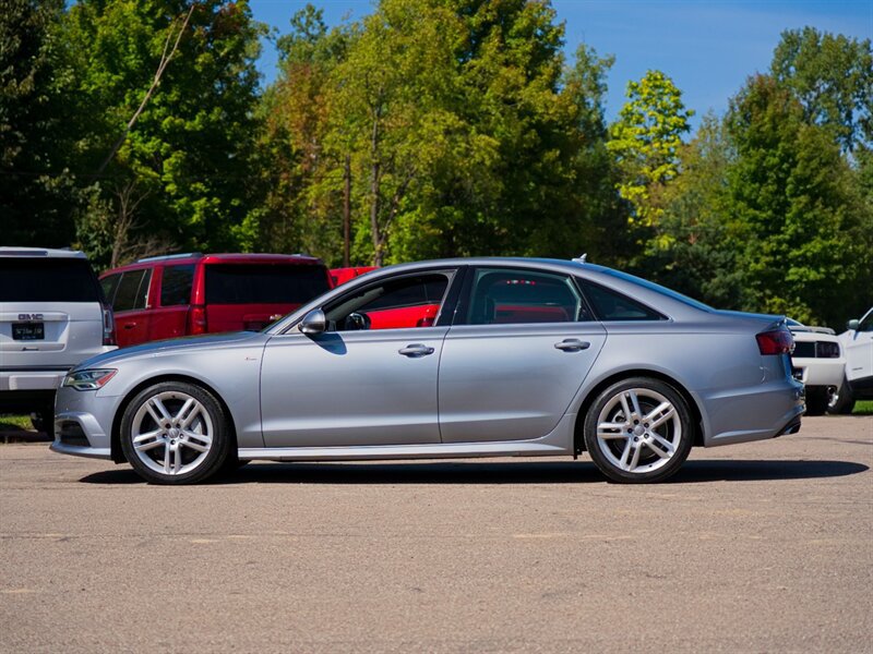 Used 2017 Audi A6 2.0T Premium FWD image 8