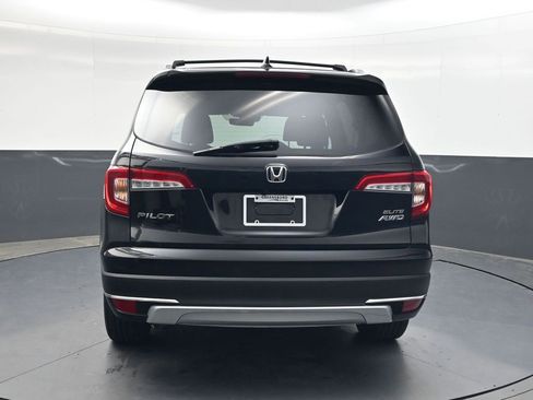 Used 2021 Honda Pilot Elite image 5