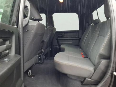 Used 2024 RAM 3500 Tradesman w/ Bed Utility Group AWD/4WD image 11