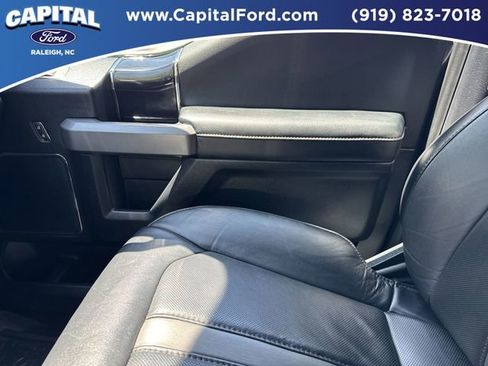 Used 2021 Ford F350 Platinum w/ Tremor Off-Road Package AWD/4WD image 29
