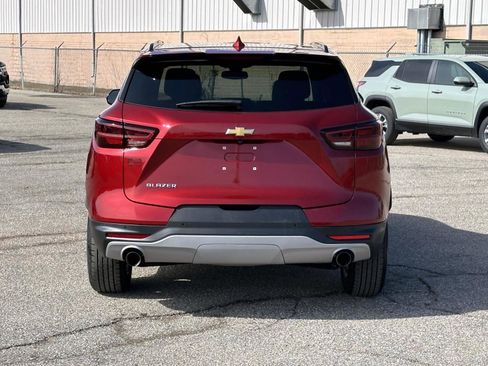 Certified 2024 Chevrolet Blazer LT w/ Convenience Package image 4