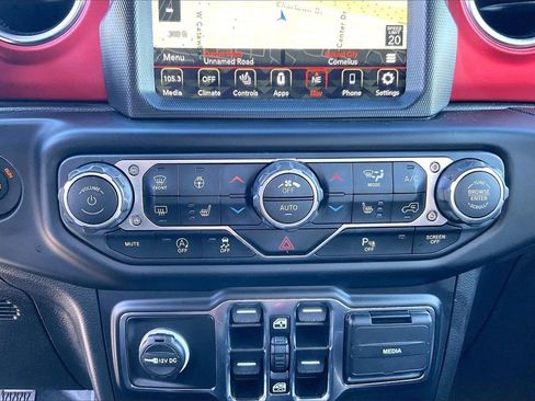 Certified 2023 Jeep Wrangler Unlimited Rubicon w/ LED Lighting Group image 17