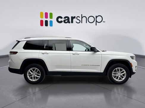 Used 2022 Jeep Grand Cherokee L Laredo w/ Luxury Tech Group I image 6