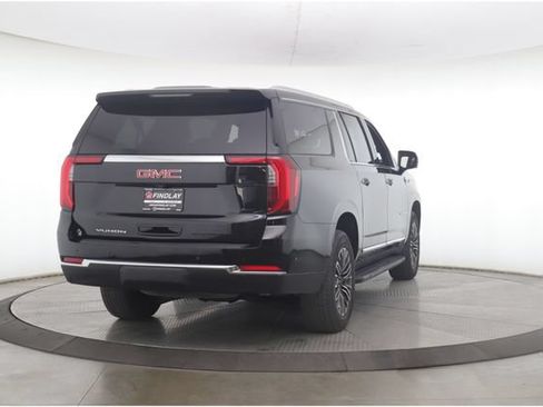 Used 2025 GMC Yukon XL Elevation w/ LPO, Floor Liner Package AWD/4WD image 7