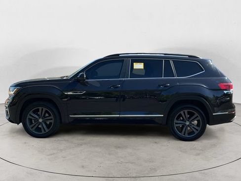 Used 2021 Volkswagen Atlas SE AWD/4WD image 8