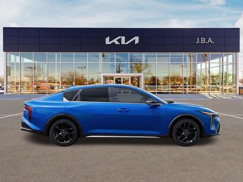New 2026 Kia K4 GT-Line Turbo FWD image 7