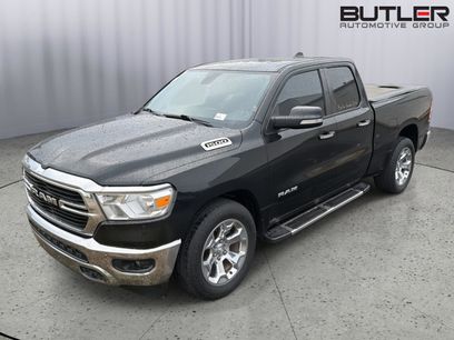 Used 2019 RAM 1500 Big Horn
