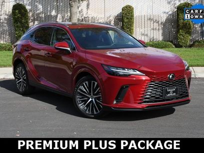 Used 2024 Lexus RX 350