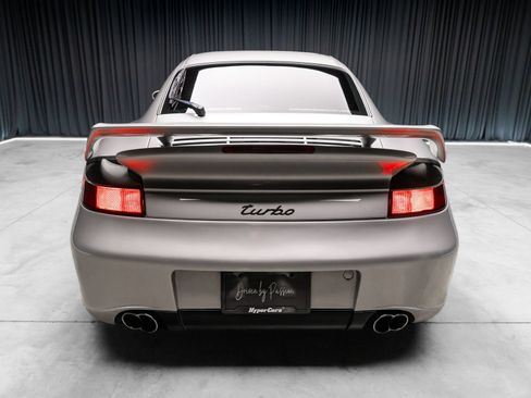 Used 2003 Porsche 911 Turbo AWD/4WD image 14