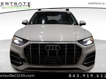 Used 2021 Audi Q5 2.0T Premium w/ Convenience Package
