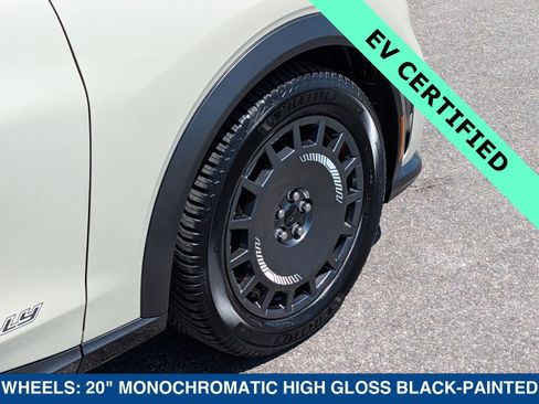 Certified 2025 Ford Mustang Mach-E GT AWD/4WD image 13