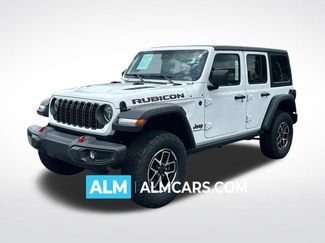 Used 2025 Jeep Wrangler Unlimited Rubicon AWD/4WD video 1
