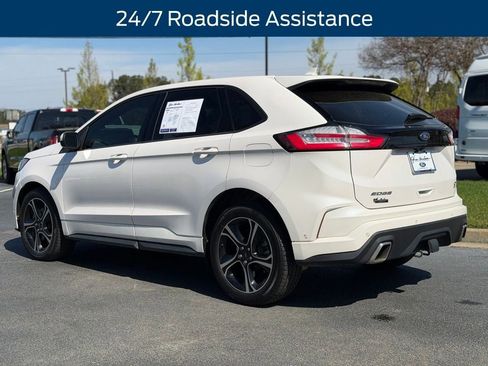 Used 2019 Ford Edge ST w/ Equipment Group 401A image 5