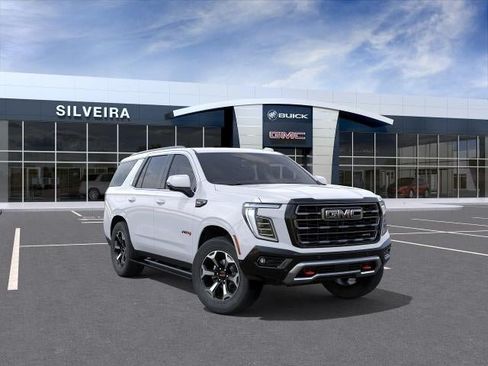 New 2026 GMC Yukon AT4 Ultimate AWD/4WD image 1