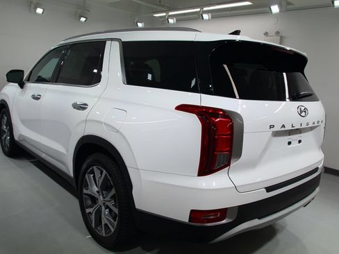 Used 2021 Hyundai Palisade SEL AWD/4WD image 16