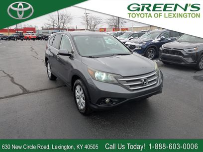 Used 2013 Honda CR-V EX