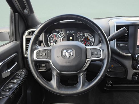 Used 2024 RAM 2500 Big Horn image 18