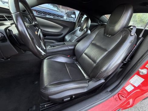 Used 2015 Chevrolet Camaro LT w/ RS Package RWD image 27