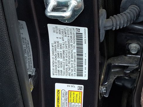 Used 2024 Honda Civic EX image 27