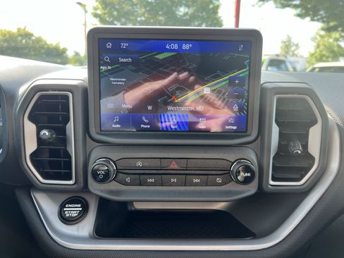 Used 2023 Ford Bronco Sport Big Bend w/ Convenience Package AWD/4WD image 35