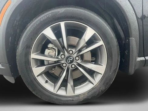 Used 2025 INFINITI QX60 Luxe w/ Cargo Package AWD/4WD image 32