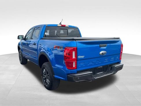 Used 2023 Ford Ranger XLT w/ Equipment Group 302A High AWD/4WD image 3