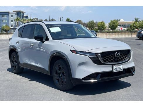 Certified 2026 MAZDA CX-5 2.5 S w/ Premium Plus Package AWD/4WD image 9