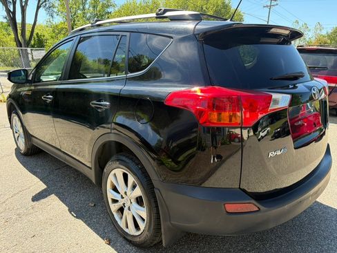 Used 2013 Toyota RAV4 Limited AWD/4WD image 12
