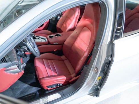 Certified 2023 Porsche Panamera Platinum Edition RWD image 5