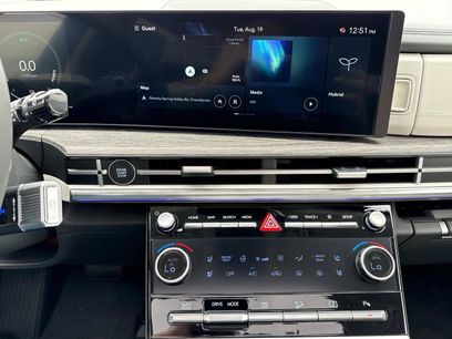 New 2026 Hyundai Santa Fe Calligraphy