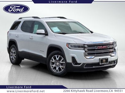 Used 2021 GMC Acadia SLT