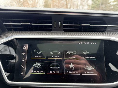 Certified 2021 Audi RS 7 Sportback w/ Carbon Optic Package image 14