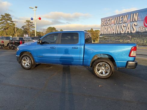 Used 2021 RAM 1500 Big Horn image 6
